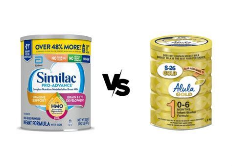 which is better similac or s26 gold|Which is better s26.